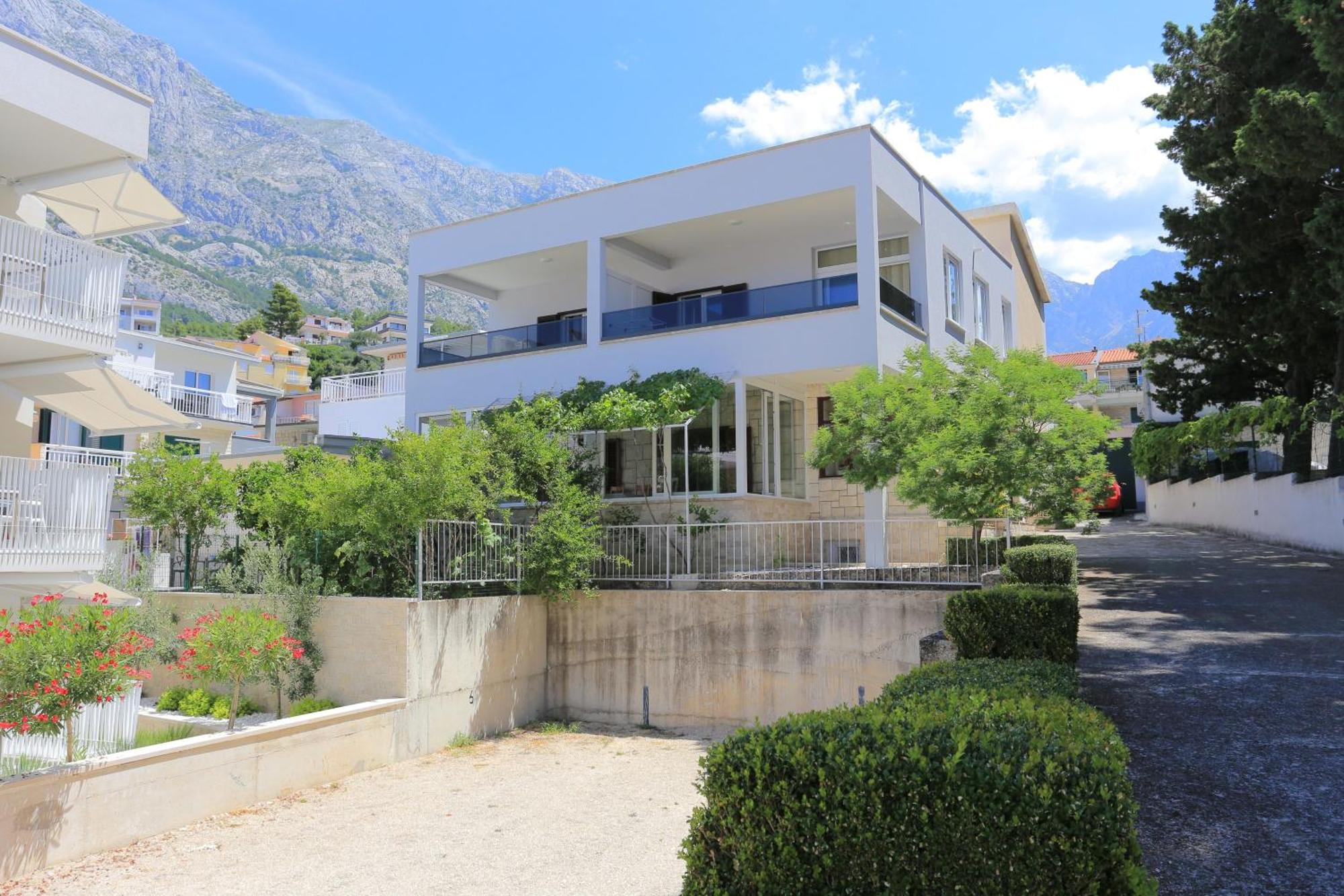 Apartment Baska Voda 6773A Exterior foto